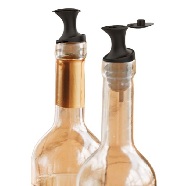 Pour and Seal lifestyle bar shot